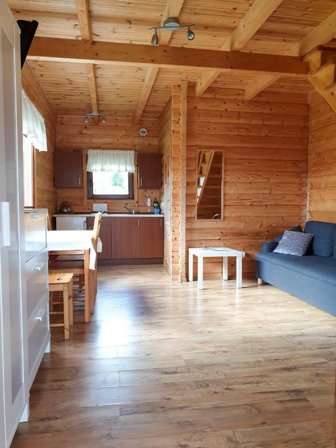 Domki Letniskowe Sawinda Rewal Exteriér fotografie